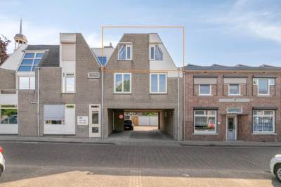 Woning Ruiterstallen 14 Steenbergen (NB)