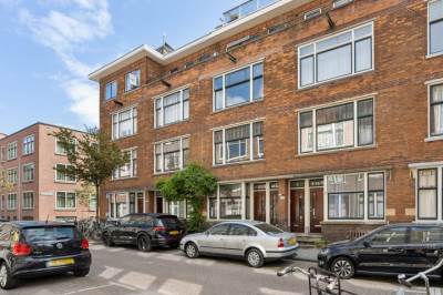 Woning Bergpolderstraat 55A Rotterdam