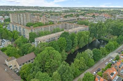 Woning Aert van Neslaan 243 Oegstgeest