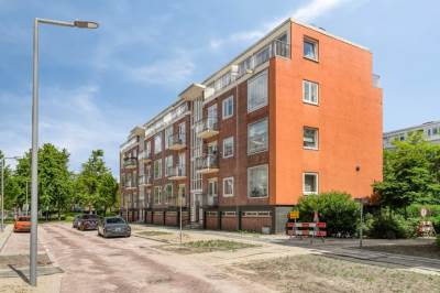 Woning Doggerstraat 8B Rotterdam