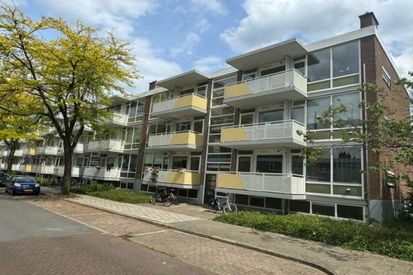 Woning Verdistraat 53 Hengelo (OV)