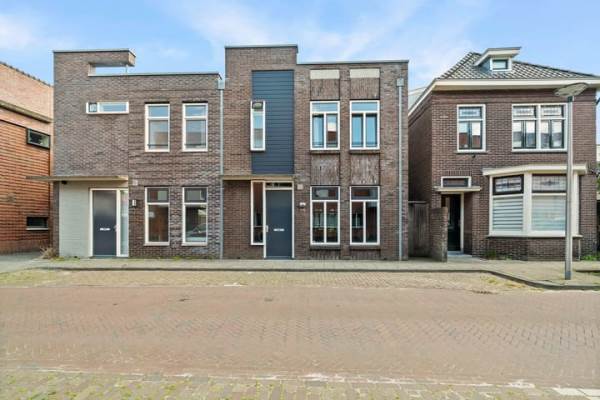 Woning Pyrmontstraat 29 Enschede