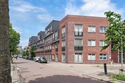 Woning Grootscheepmakersstraat 1A22 Zaandam