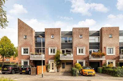 Woning Burgemeester Van Gilsstraat 38 Breda