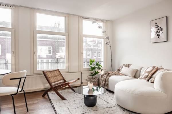 Woning Eerste Van Swindenstraat 373F Amsterdam