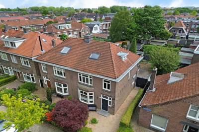 Woning Parallelweg 12 Sneek