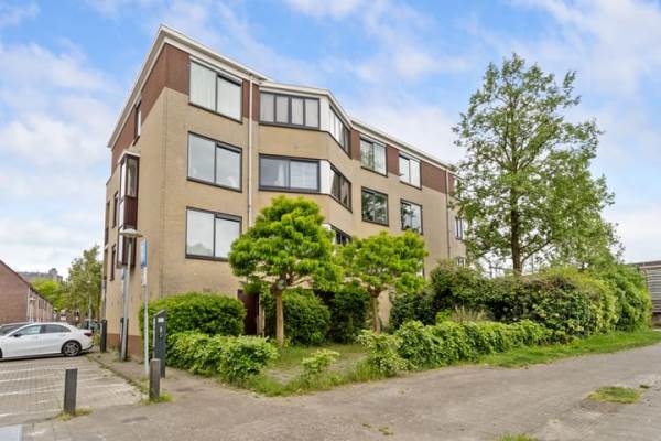 Woning Spijkerstraat 22 Utrecht