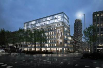 Woning Westblaak 32K02 Rotterdam