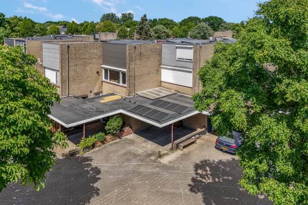 Woning Herenhof 17 Ede