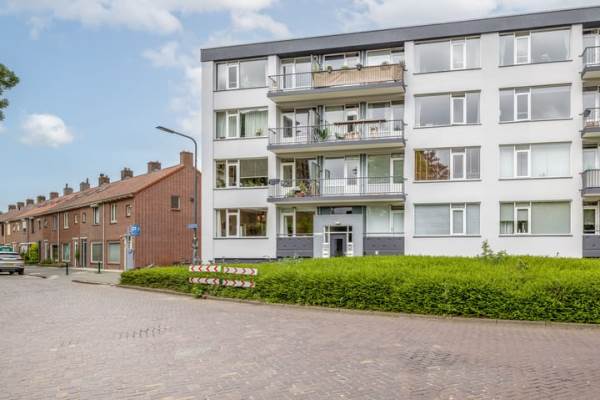Woning Lachappellestraat 41 Breda