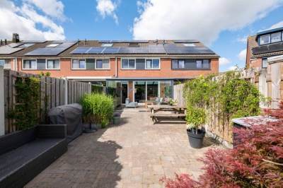 Woning Zenit 22 Hellevoetsluis