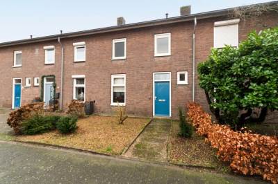 Woning van Ranststraat 16 Boxtel
