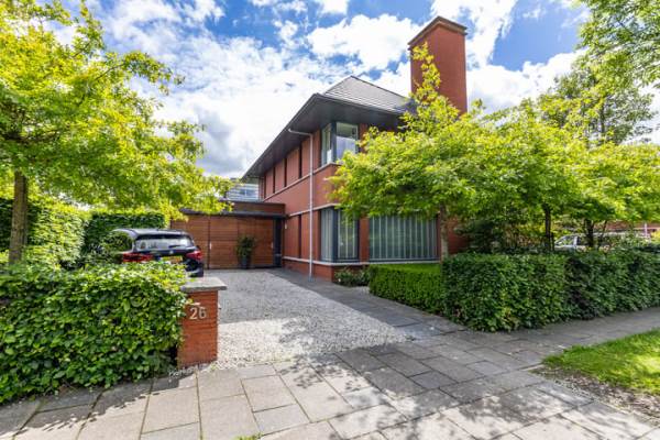 Woning Otto Cluivinglaan 26 Eelderwolde
