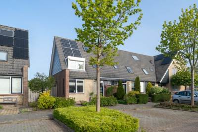 Woning De IJvelandssloot 14 Obdam