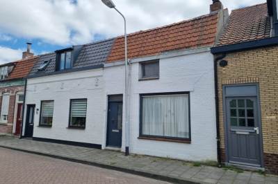 Woning Graafjansdijk A 93 Westdorpe