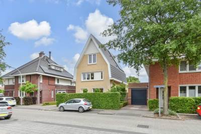 Woning Schiphollaan 17 Nootdorp