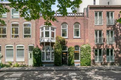 Woning Nassaustraat 51 Breda