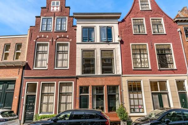 Woning Nieuwsteeg 39 Leiden