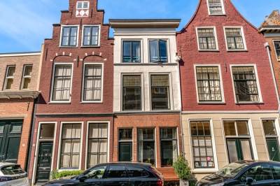 Woning Nieuwsteeg 39 Leiden