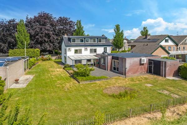 Woning Hoofdstraat 156 Herveld