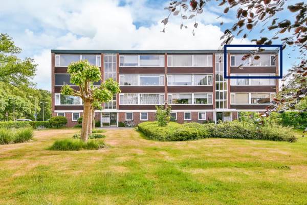 Woning Santpoortse Dreef 28 Santpoort-Noord