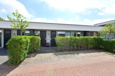 Woning Laantje van Israëls 8 Blaricum