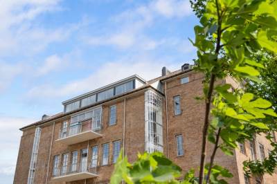 Woning Leo Lashleylaan 58A Rotterdam