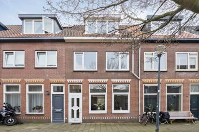 Woning Vooruitgangstraat 57 Haarlem