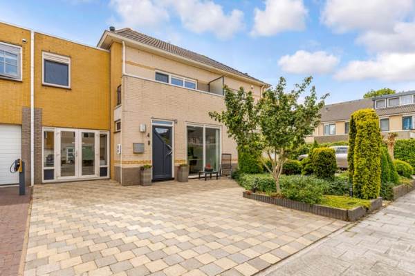 Woning Morellenstraat 4 Almere