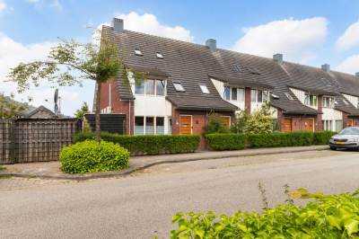 Woning Jozef Israëlsstraat 57 Dordrecht