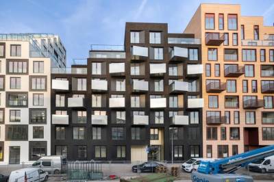 Woning Mies van der Rohestraat 29 Hoofddorp