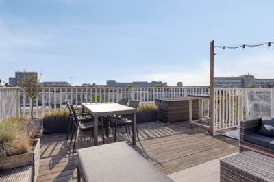 Woning Mercatorstraat 1094 Amsterdam