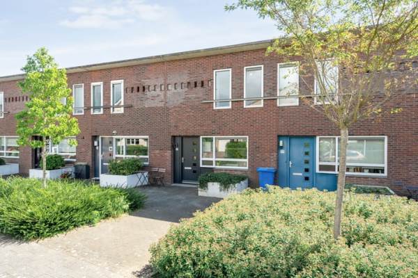 Woning Kannenmakerstraat 15 Zwolle