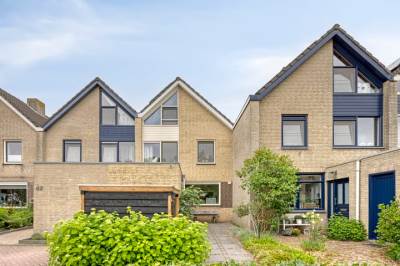 Woning Banjostraat 60 Etten-Leur