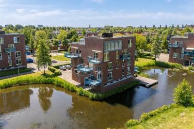 Woning Goudplevierstraat 122 Zwolle