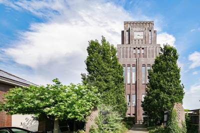 Woning Uiterwaard 2A Moordrecht