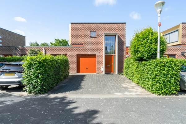 Woning Henricuskade 275 Den Haag