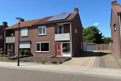 Woning Nieuwstraat 24 Blitterswijck