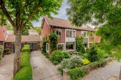 Woning Frans Lisztlaan 22 Heemstede