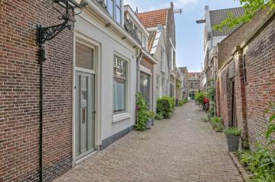 Woning Koddesteeg 24 Leiden
