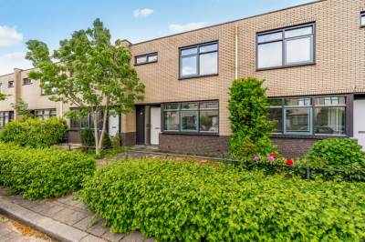 Woning David Leanstraat 31 Almere