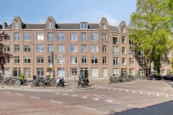 Woning Spaarndammerstraat 18D Amsterdam