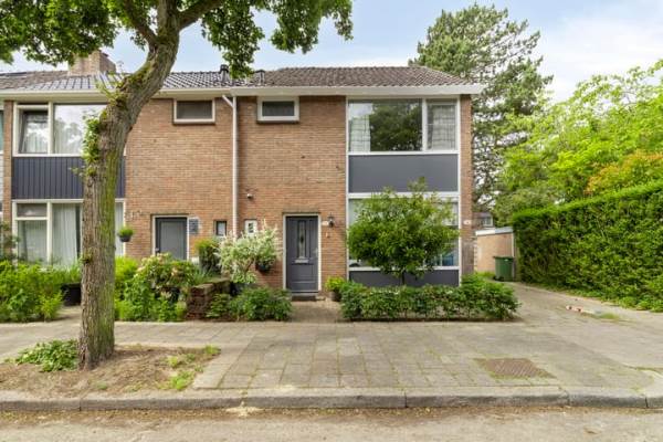 Woning Strausslaan 3 Groningen
