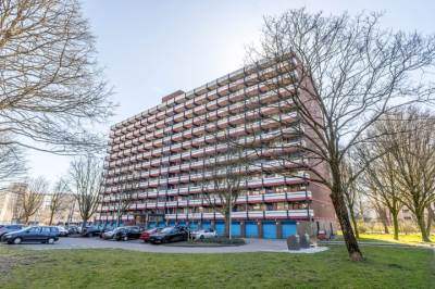 Woning H. Cleyndertweg 285 Amsterdam