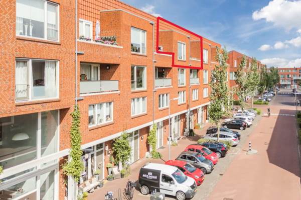Woning Hooftstraat 137 Alkmaar
