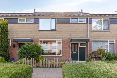 Woning Generaal Spoorstraat 39 Bergen op Zoom