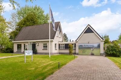 Woning De Boskrâne 2 Stiens