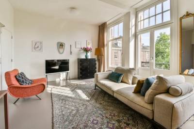 Woning Kazernestraat 10C Amsterdam