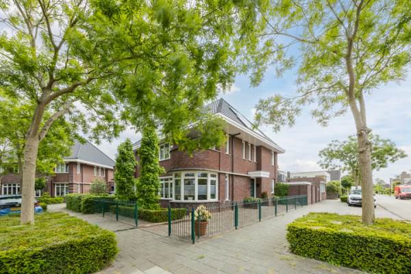 Woning Ziederijsingel 4 Raamsdonksveer