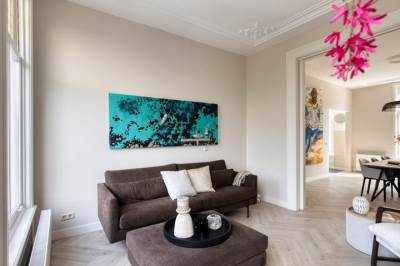 Woning Hooigracht 22 Den Haag